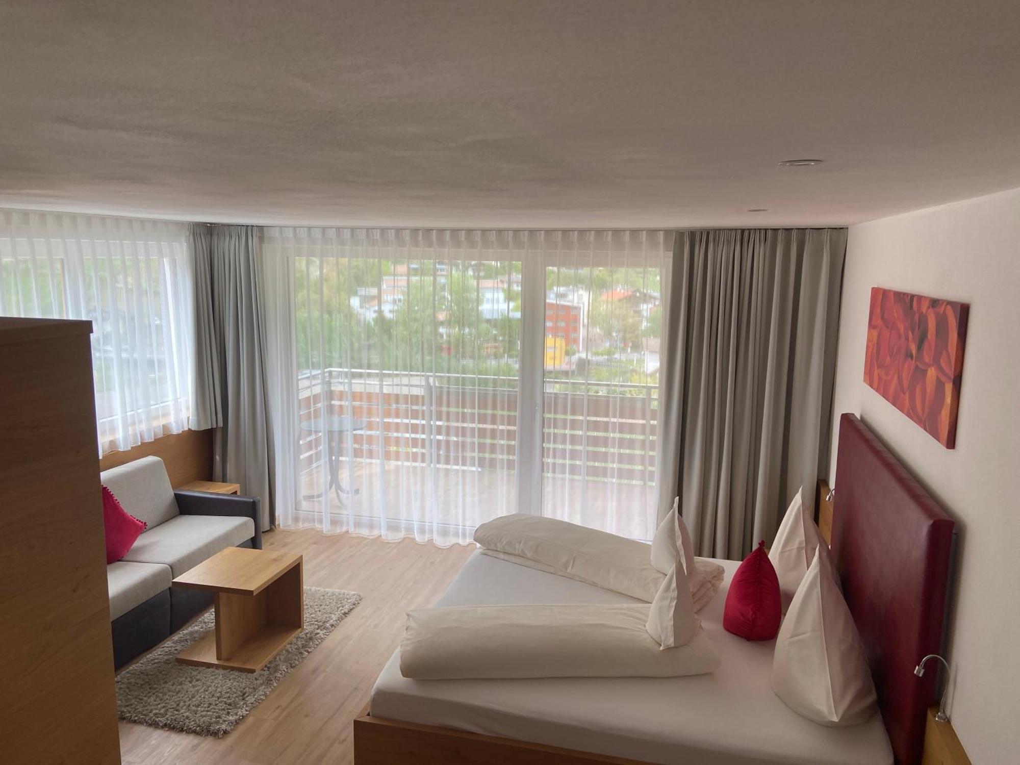 Genusshotel Panorama 卡斯泰尔贝洛 外观 照片