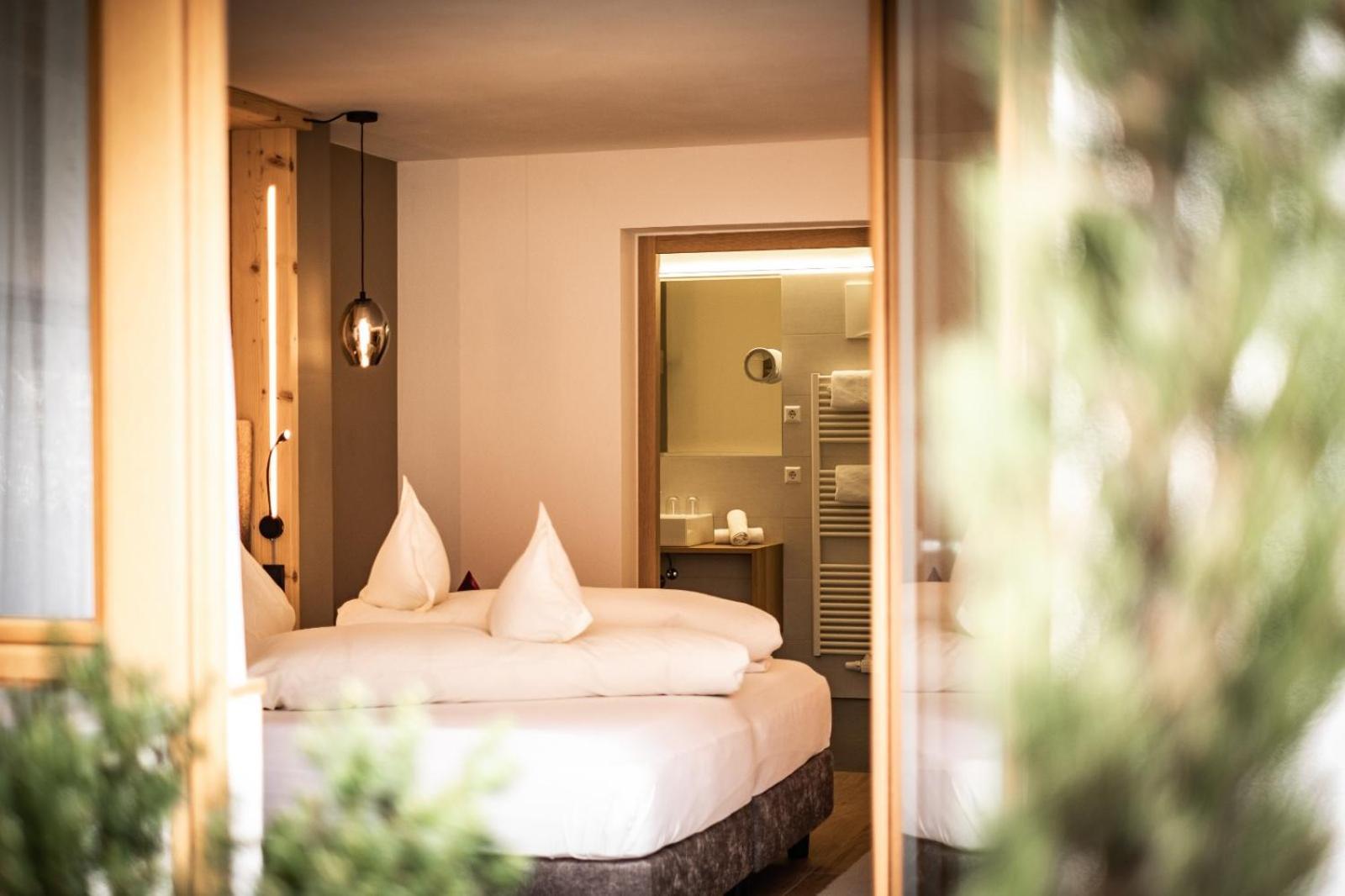 Genusshotel Panorama 卡斯泰尔贝洛 外观 照片