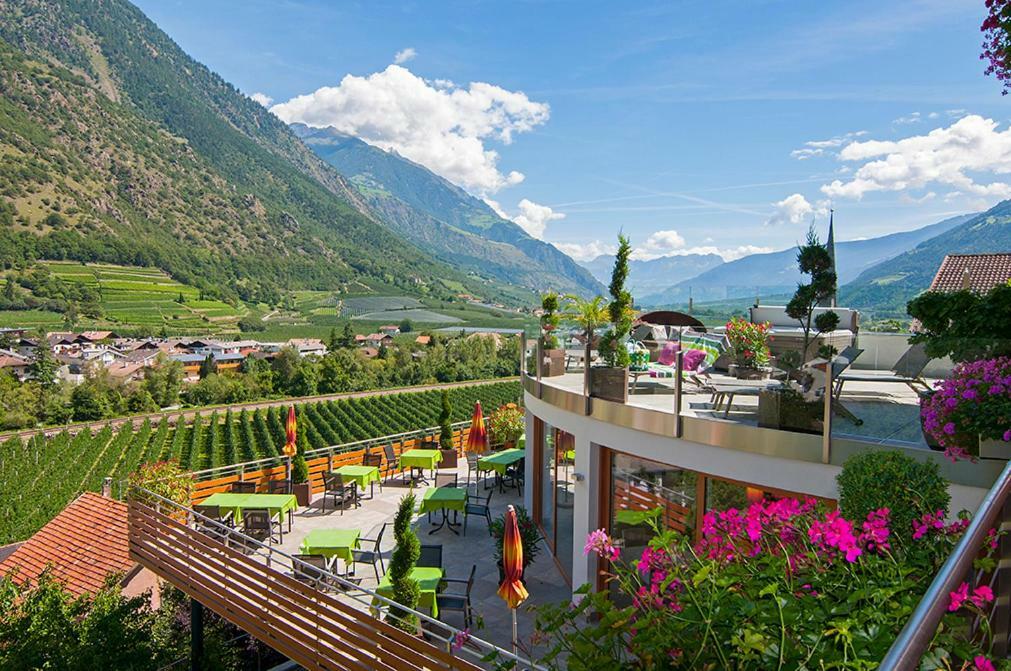 Genusshotel Panorama 卡斯泰尔贝洛 外观 照片