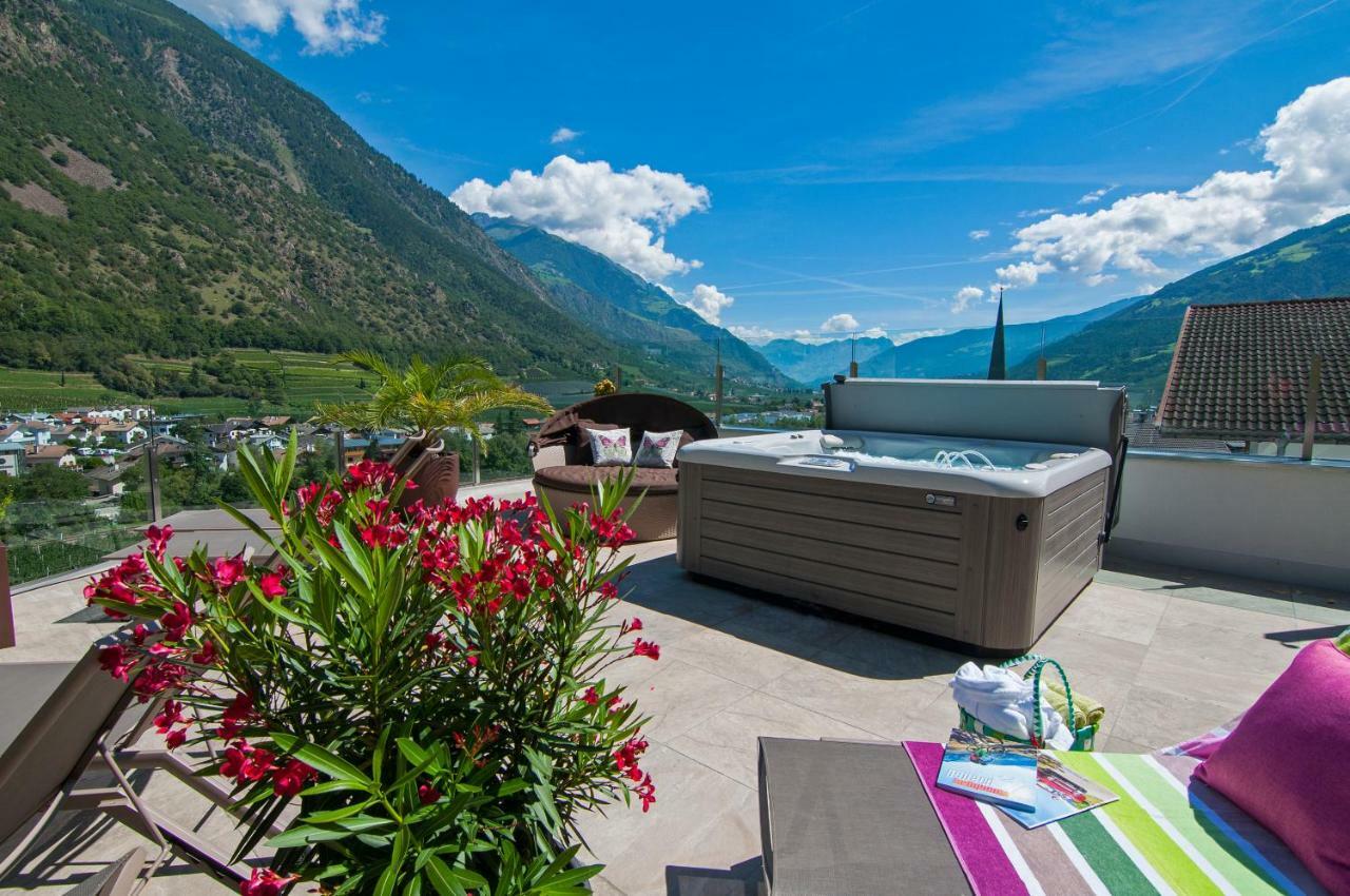 Genusshotel Panorama 卡斯泰尔贝洛 外观 照片