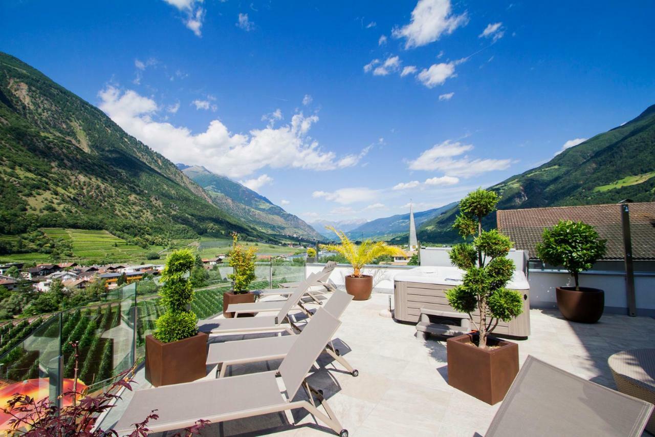 Genusshotel Panorama 卡斯泰尔贝洛 外观 照片