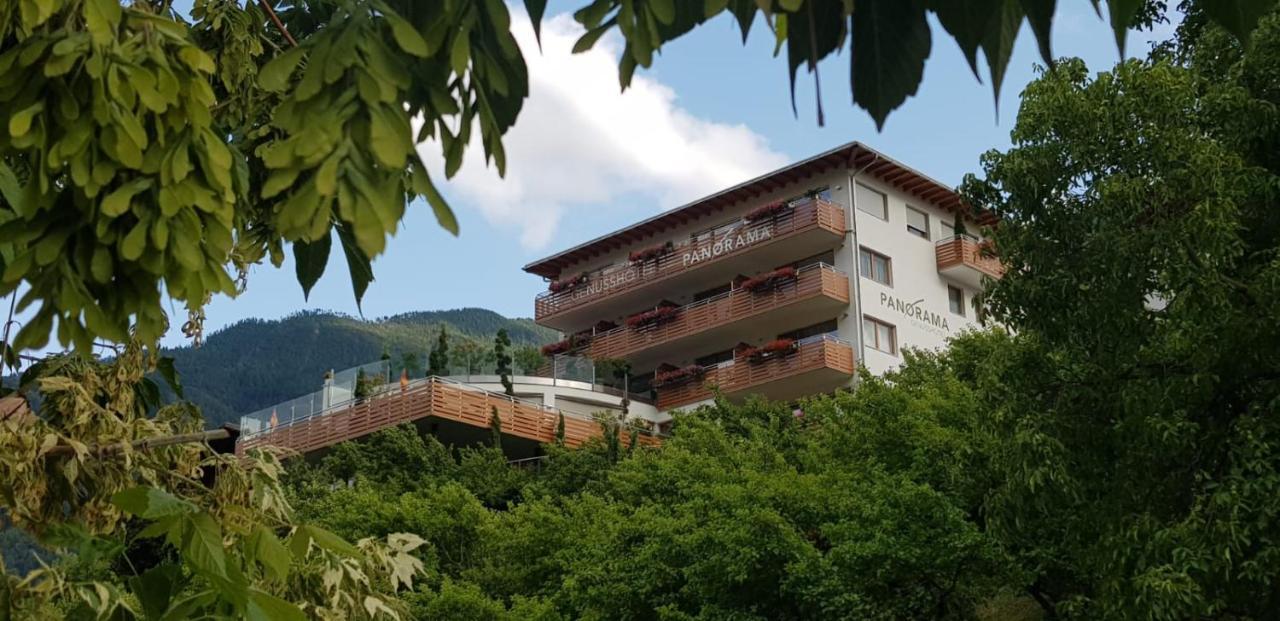 Genusshotel Panorama 卡斯泰尔贝洛 外观 照片